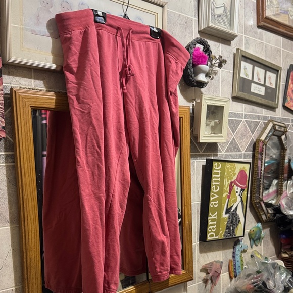Derek Heart Pants - Derek heart pants